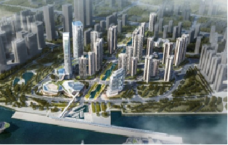 廣東湛江招商國際郵輪城