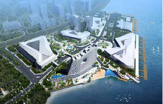 廈門海峽時(shí)尚創(chuàng)意中心