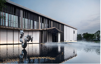 江西贛州招商雍景灣