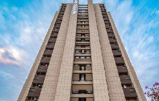 福建廈門禾山街道社區(qū)服務(wù)中心綜合大樓